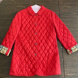 AUTHENTIC BURBERRY JACKET
